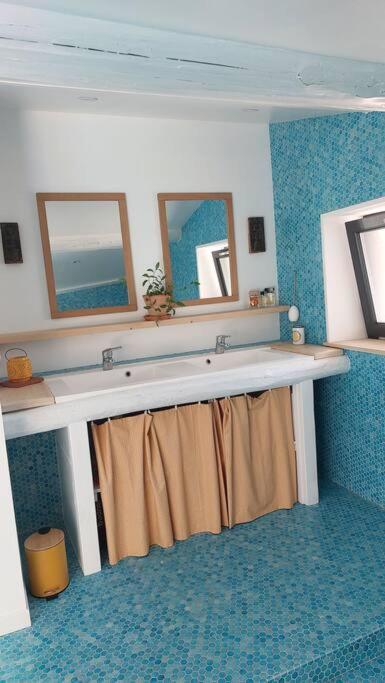 Avec Cuisine, Vue Et Piscine Privee Au Coeur Du Beaujolais Casa vacanze Blacé